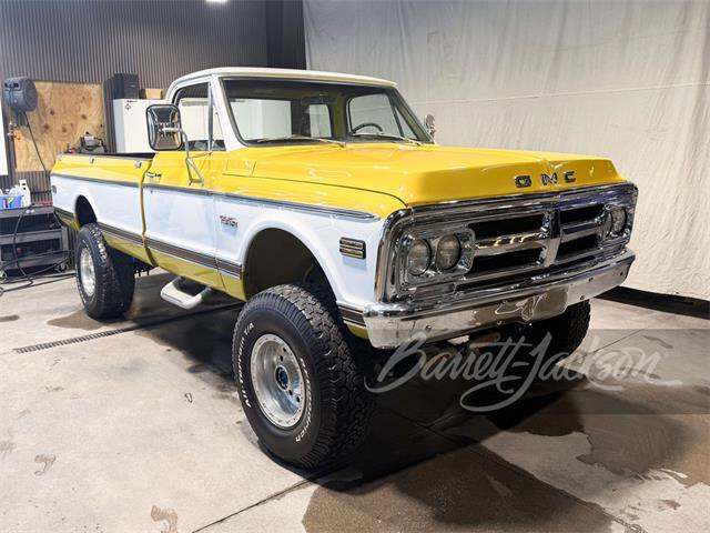 1972 GMC 2500 (CC-2079798) for sale in Columbus, Ohio