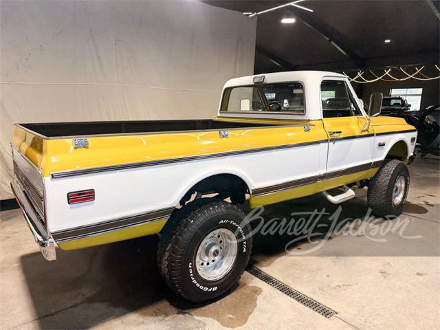 1972 GMC 2500 (CC-2079798) for sale in Columbus, Ohio
