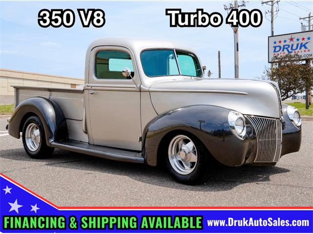 1941 Ford F1 (CC-2079799) for sale in Ramsey, Minnesota