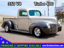 1941 Ford F1 (CC-2079799) for sale in Ramsey, Minnesota