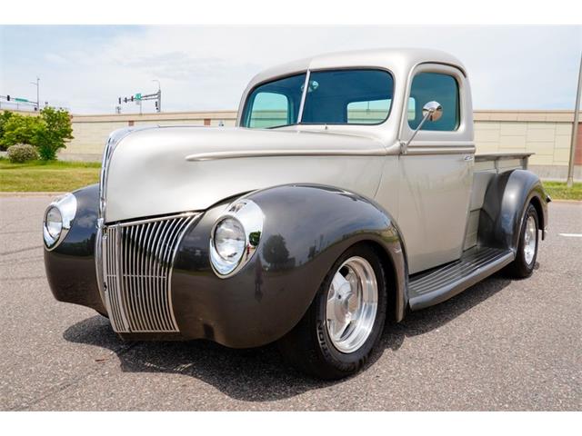 1941 Ford F1 (CC-2079799) for sale in Ramsey, Minnesota