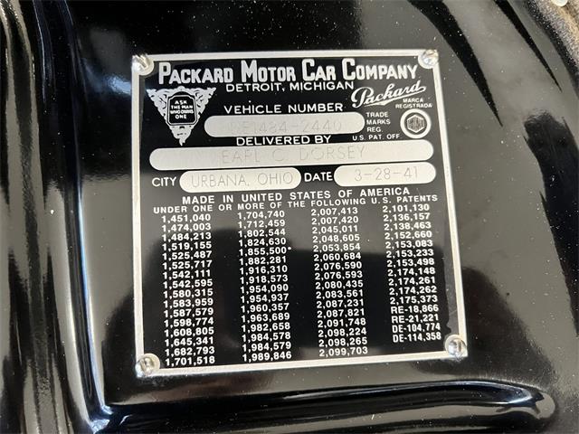 1941 Packard Sedan (CC-2070098) for sale in Phoenix, Arizona