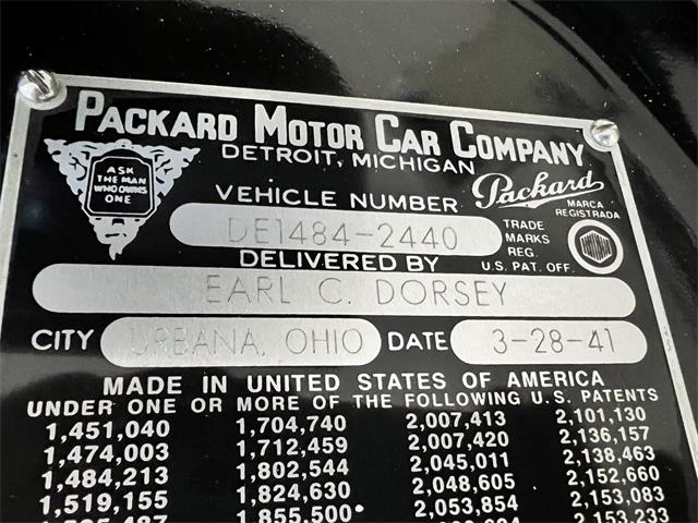 1941 Packard Sedan (CC-2070098) for sale in Phoenix, Arizona