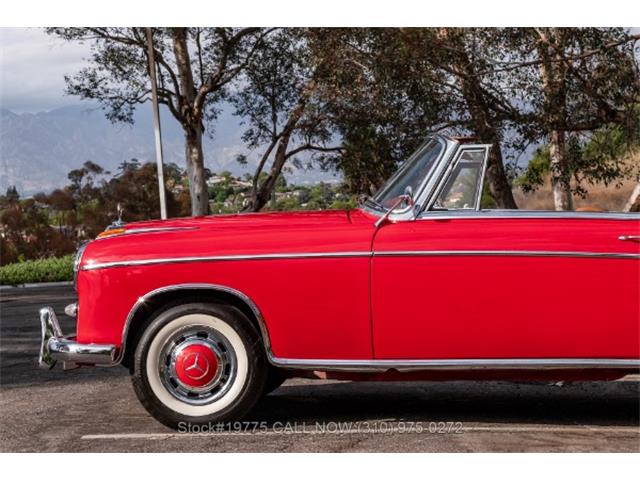 1960 Mercedes-Benz 220SE (CC-2070980) for sale in Beverly Hills, California