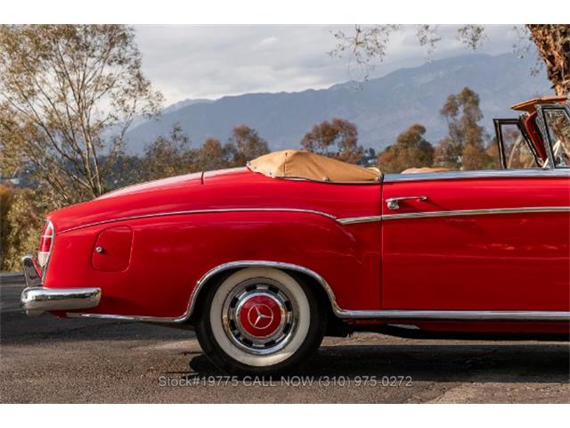 1960 Mercedes-Benz 220SE (CC-2070980) for sale in Beverly Hills, California