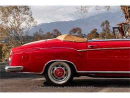 1960 Mercedes-Benz 220SE (CC-2070980) for sale in Beverly Hills, California