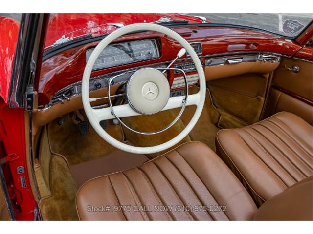 1960 Mercedes-Benz 220SE (CC-2070980) for sale in Beverly Hills, California