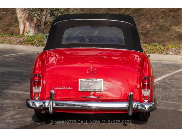 1960 Mercedes-Benz 220SE (CC-2070980) for sale in Beverly Hills, California