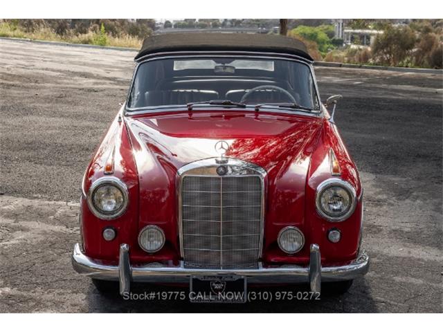 1960 Mercedes-Benz 220SE (CC-2070980) for sale in Beverly Hills, California
