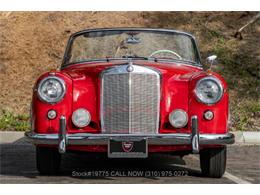 1960 Mercedes-Benz 220SE (CC-2070980) for sale in Beverly Hills, California