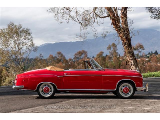 1960 Mercedes-Benz 220SE (CC-2070980) for sale in Beverly Hills, California