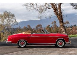 1960 Mercedes-Benz 220SE (CC-2070980) for sale in Beverly Hills, California