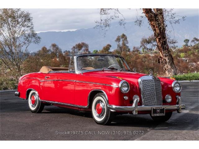 1960 Mercedes-Benz 220SE (CC-2070980) for sale in Beverly Hills, California