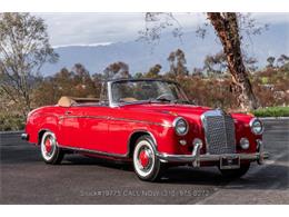 1960 Mercedes-Benz 220SE (CC-2070980) for sale in Beverly Hills, California