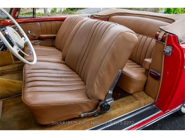 1960 Mercedes-Benz 220SE (CC-2070980) for sale in Beverly Hills, California
