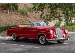 1960 Mercedes-Benz 220SE (CC-2070980) for sale in Beverly Hills, California