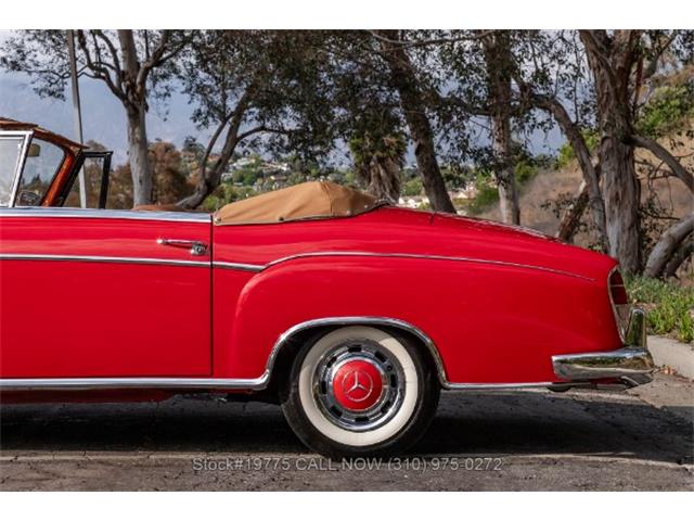 1960 Mercedes-Benz 220SE (CC-2070980) for sale in Beverly Hills, California