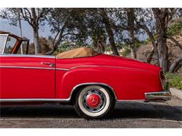 1960 Mercedes-Benz 220SE (CC-2070980) for sale in Beverly Hills, California