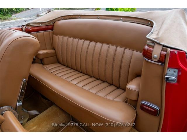 1960 Mercedes-Benz 220SE (CC-2070980) for sale in Beverly Hills, California