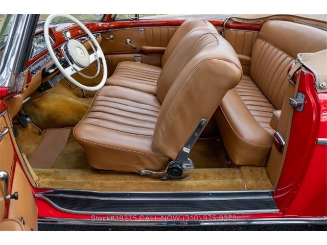 1960 Mercedes-Benz 220SE (CC-2070980) for sale in Beverly Hills, California