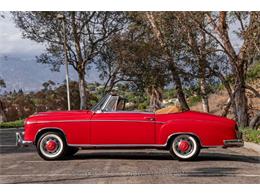 1960 Mercedes-Benz 220SE (CC-2070980) for sale in Beverly Hills, California