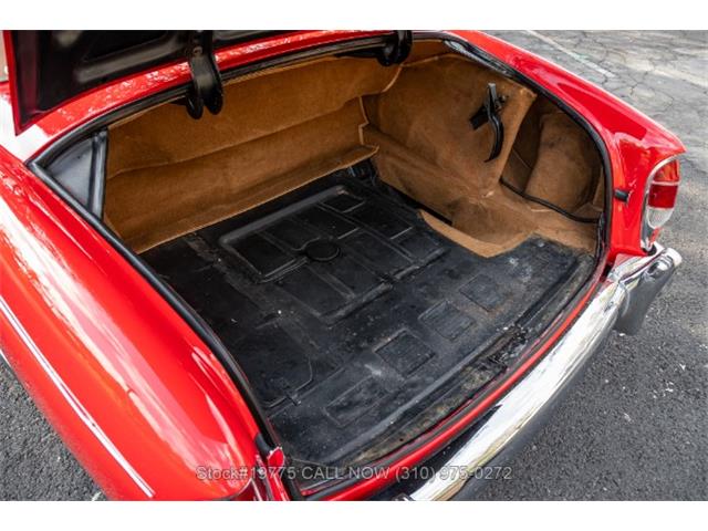 1960 Mercedes-Benz 220SE (CC-2070980) for sale in Beverly Hills, California