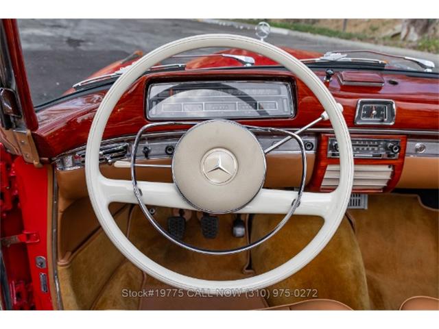 1960 Mercedes-Benz 220SE (CC-2070980) for sale in Beverly Hills, California
