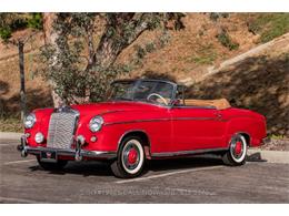 1960 Mercedes-Benz 220SE (CC-2070980) for sale in Beverly Hills, California