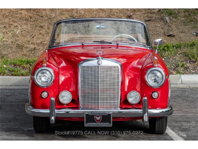 1960 Mercedes-Benz 220SE (CC-2070980) for sale in Beverly Hills, California