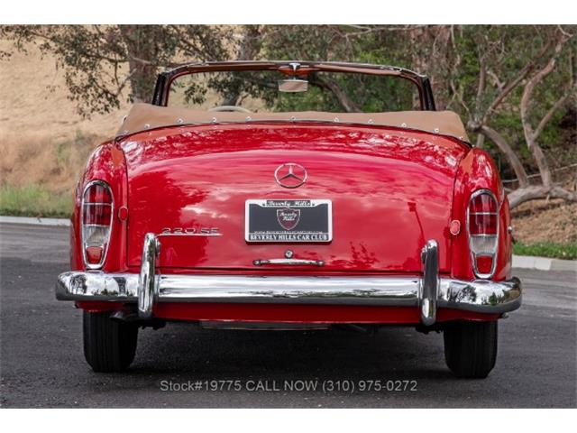 1960 Mercedes-Benz 220SE (CC-2070980) for sale in Beverly Hills, California
