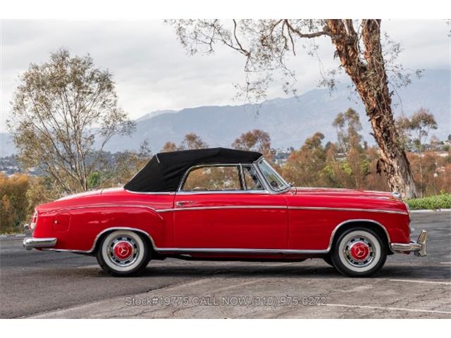 1960 Mercedes-Benz 220SE (CC-2070980) for sale in Beverly Hills, California