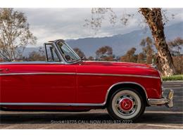 1960 Mercedes-Benz 220SE (CC-2070980) for sale in Beverly Hills, California