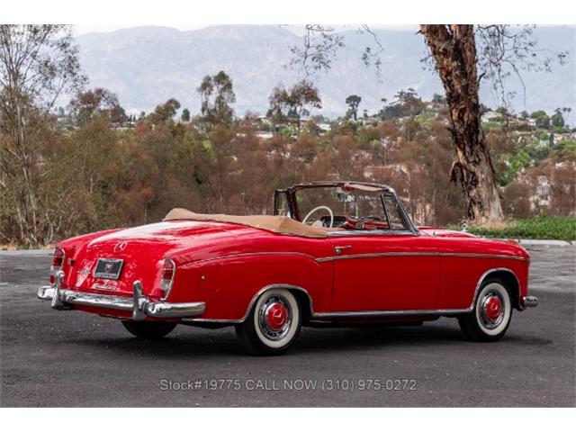 1960 Mercedes-Benz 220SE (CC-2070980) for sale in Beverly Hills, California