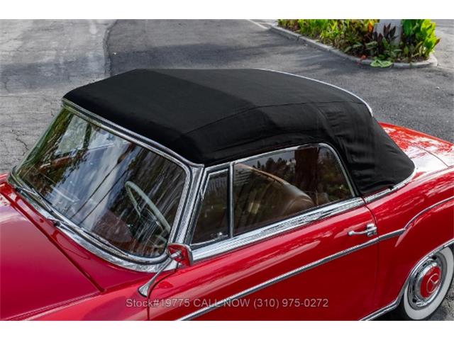1960 Mercedes-Benz 220SE (CC-2070980) for sale in Beverly Hills, California