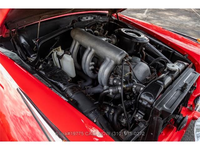 1960 Mercedes-Benz 220SE (CC-2070980) for sale in Beverly Hills, California