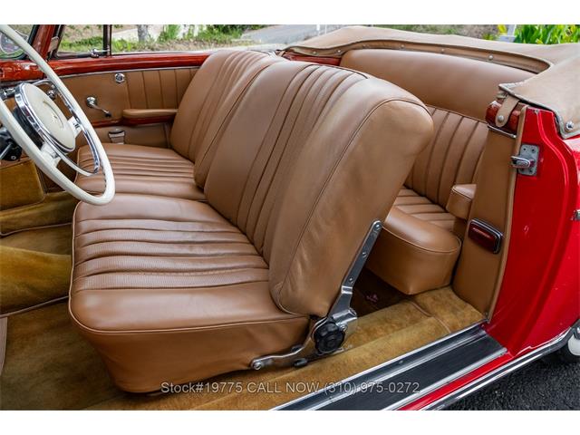 1960 Mercedes-Benz 220SE (CC-2070980) for sale in Beverly Hills, California