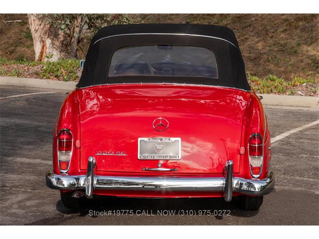 1960 Mercedes-Benz 220SE (CC-2070980) for sale in Beverly Hills, California