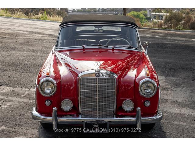1960 Mercedes-Benz 220SE (CC-2070980) for sale in Beverly Hills, California