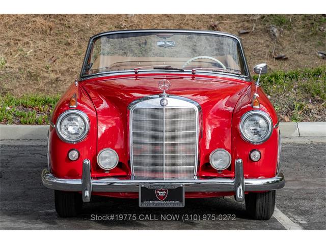 1960 Mercedes-Benz 220SE (CC-2070980) for sale in Beverly Hills, California