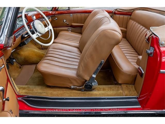 1960 Mercedes-Benz 220SE (CC-2070980) for sale in Beverly Hills, California