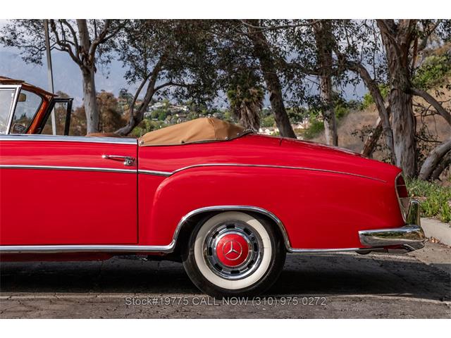 1960 Mercedes-Benz 220SE (CC-2070980) for sale in Beverly Hills, California