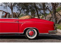 1960 Mercedes-Benz 220SE (CC-2070980) for sale in Beverly Hills, California