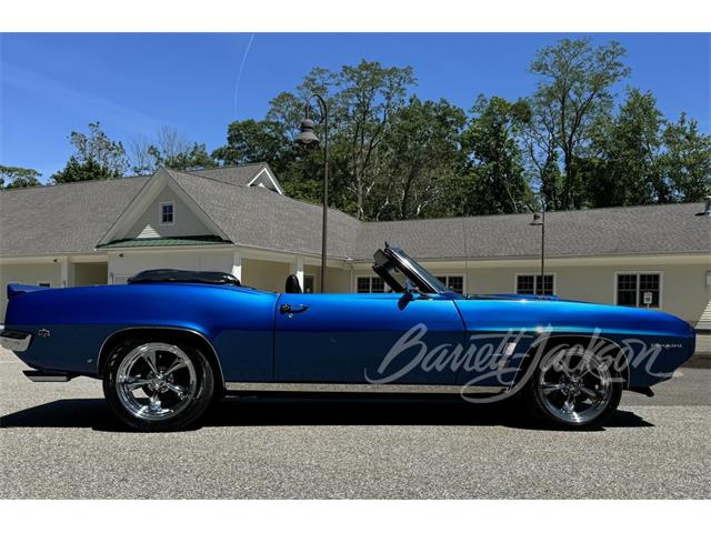 1969 Pontiac Firebird (CC-2079801) for sale in Columbus, Ohio