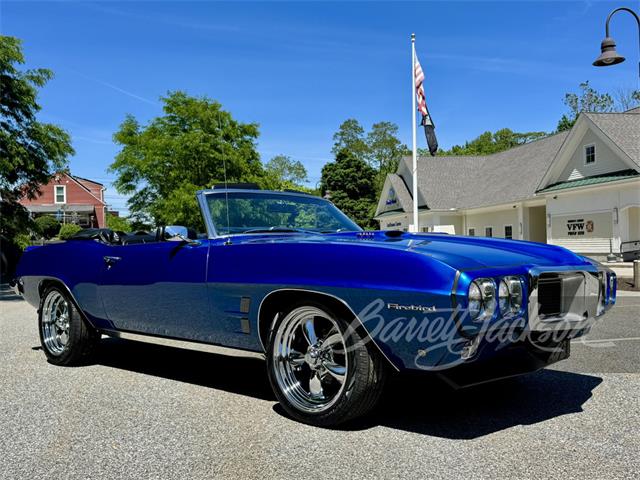 1969 Pontiac Firebird (CC-2079801) for sale in Columbus, Ohio