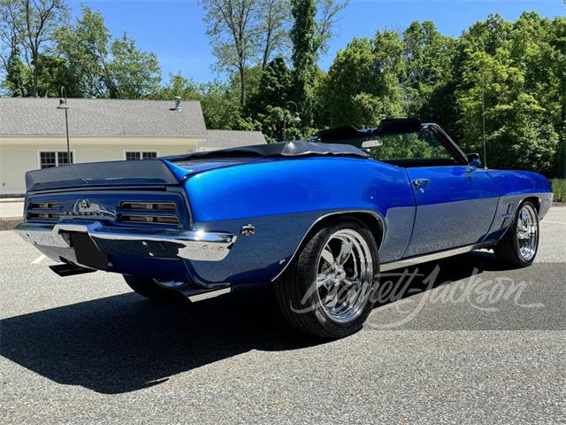 1969 Pontiac Firebird (CC-2079801) for sale in Columbus, Ohio