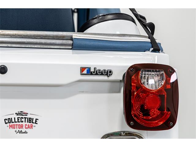 1981 Jeep CJ5 (CC-2079802) for sale in Marietta, Georgia
