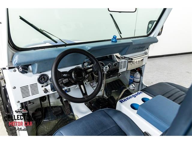 1981 Jeep CJ5 (CC-2079802) for sale in Marietta, Georgia
