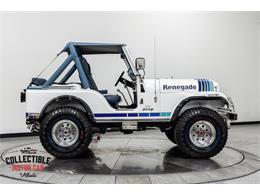1981 Jeep CJ5 (CC-2079802) for sale in Marietta, Georgia