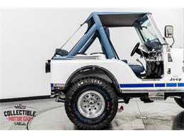 1981 Jeep CJ5 (CC-2079802) for sale in Marietta, Georgia