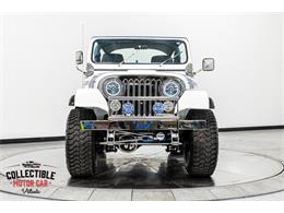 1981 Jeep CJ5 (CC-2079802) for sale in Marietta, Georgia